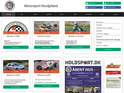 mnj.dk snapshot