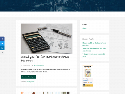 creditgoalz.com snapshot