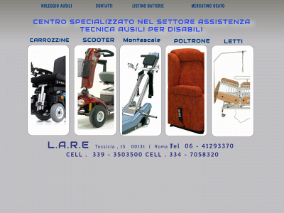 assistenza-ausili-disabili.com snapshot