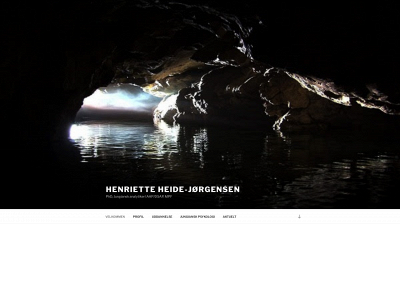 henrietteheide.dk snapshot