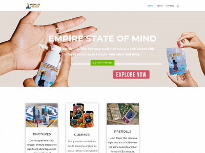 emperialminds.com snapshot