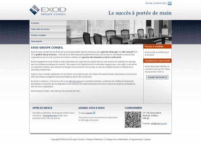 exod-gc.com snapshot