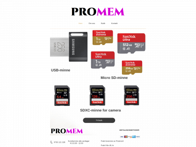 promem.se snapshot