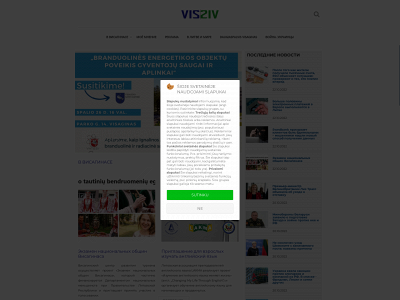 vis24.lt snapshot