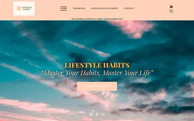 lifestylehabits.nl snapshot