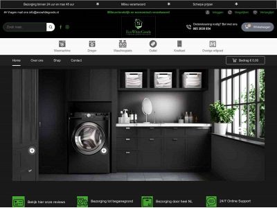 ecowhitegoods.nl snapshot