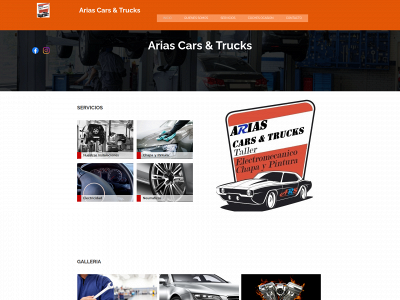 ariascar.com snapshot