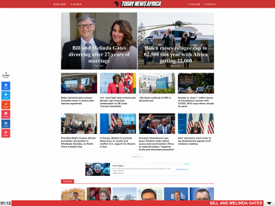 todaynewsafrica.com snapshot