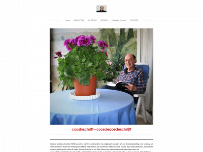 coosdegoedeschrijft.nl snapshot