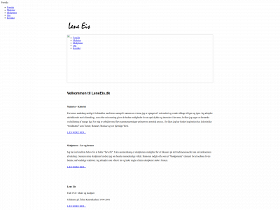 leneeis.dk snapshot