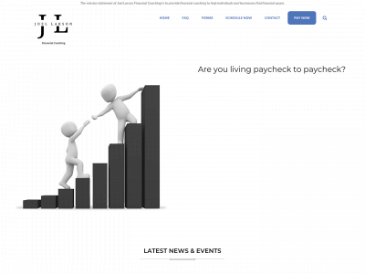 jlfinco.com snapshot