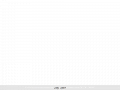 mightydelighty.net snapshot