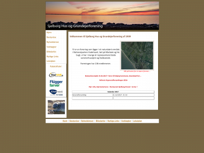 sjelborg-grundejerforening.dk snapshot