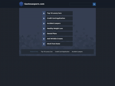 gastosasporn.com snapshot