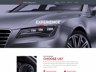 autosmartsteyvers.be snapshot