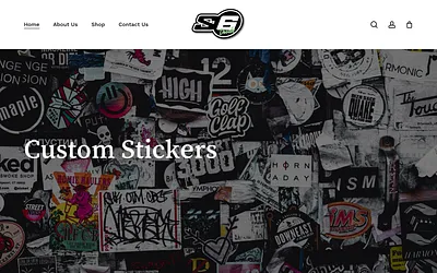 s6decals.co.uk snapshot