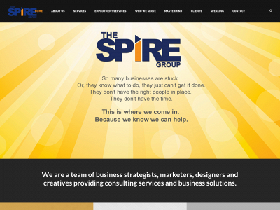 spire-group.com snapshot