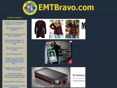 emtbravo.com snapshot