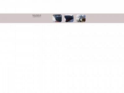 deltabulk.no snapshot