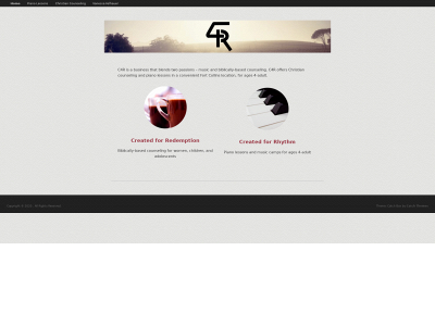 created4r.com snapshot