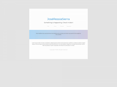 jose-ressia-sierra.com snapshot