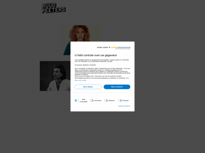 ruudpeeters.com snapshot