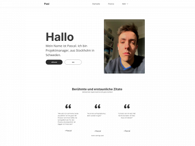 heypasi.de snapshot