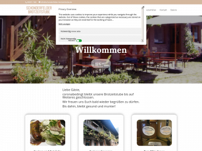 schonderfelder-brotzeitstube.de snapshot