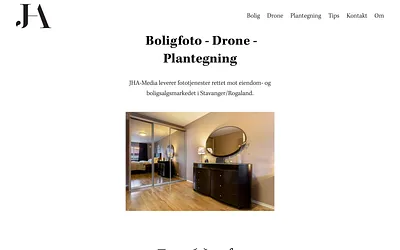 jhamedia.no snapshot