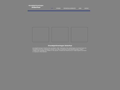 ankerhusvej.dk snapshot