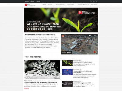 robycisd.org snapshot