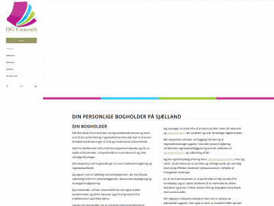 dgconsult.nu snapshot