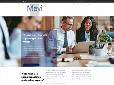 mavirapportages.nl snapshot