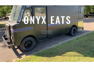 onyxeats.com snapshot