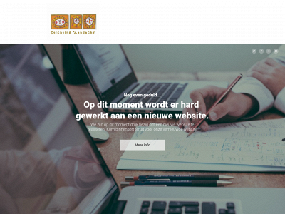 stichtingaandacht.nl snapshot