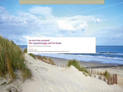huisjeincadzand.be snapshot