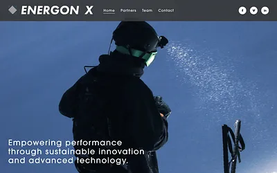energonx.no snapshot