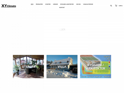 xyclimate.de snapshot