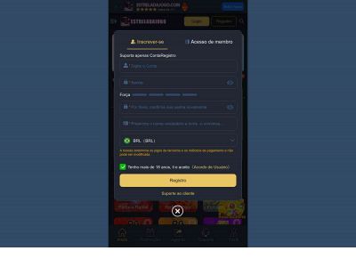 estrelada.com snapshot