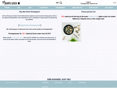 skarpast.com snapshot