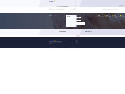 jm-johnsoninsurance.com snapshot