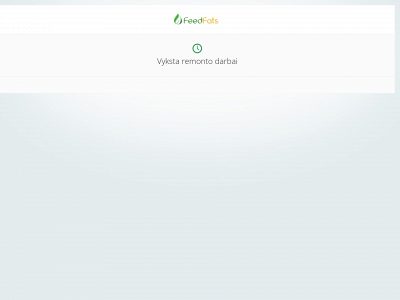 feedfats.lt snapshot