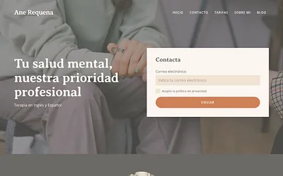 anerequenapsicologa.com snapshot