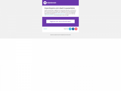 importespres.com snapshot