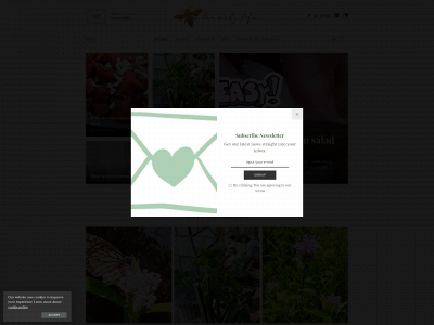 aloverlylife.com snapshot