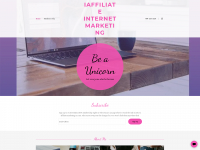 iaffiliateinternetmarketing.com snapshot