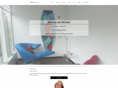 ronniedewinter.nl snapshot
