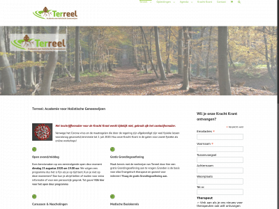 terreel.nl snapshot