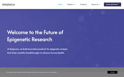 epigenica.se snapshot