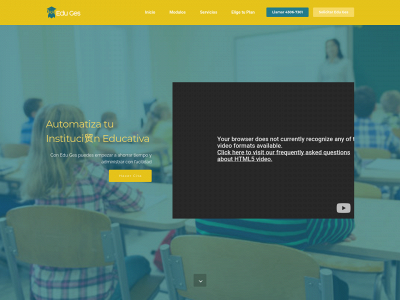 eduges.com.gt snapshot